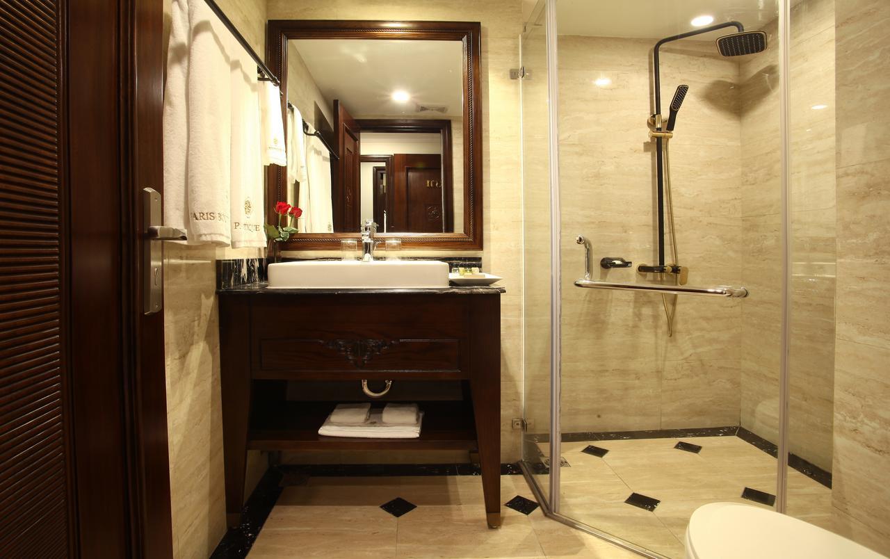 Paris Boutique Hotel Sapa Extérieur photo
