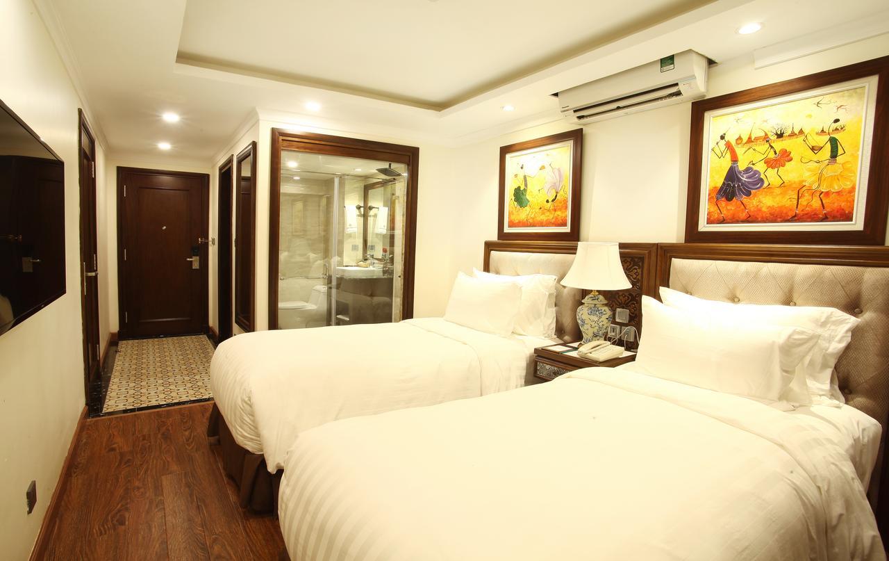 Paris Boutique Hotel Sapa Extérieur photo
