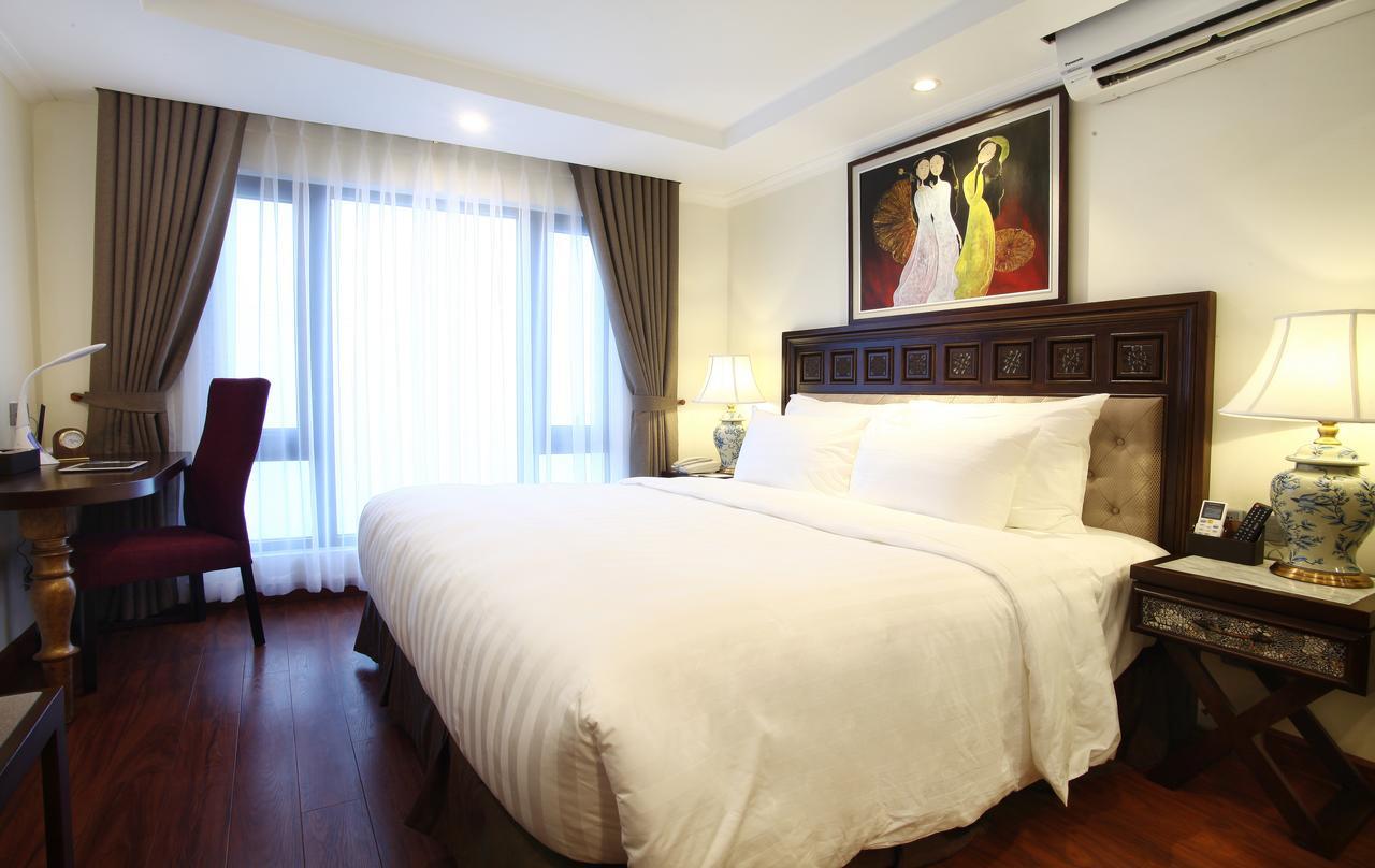 Paris Boutique Hotel Sapa Extérieur photo