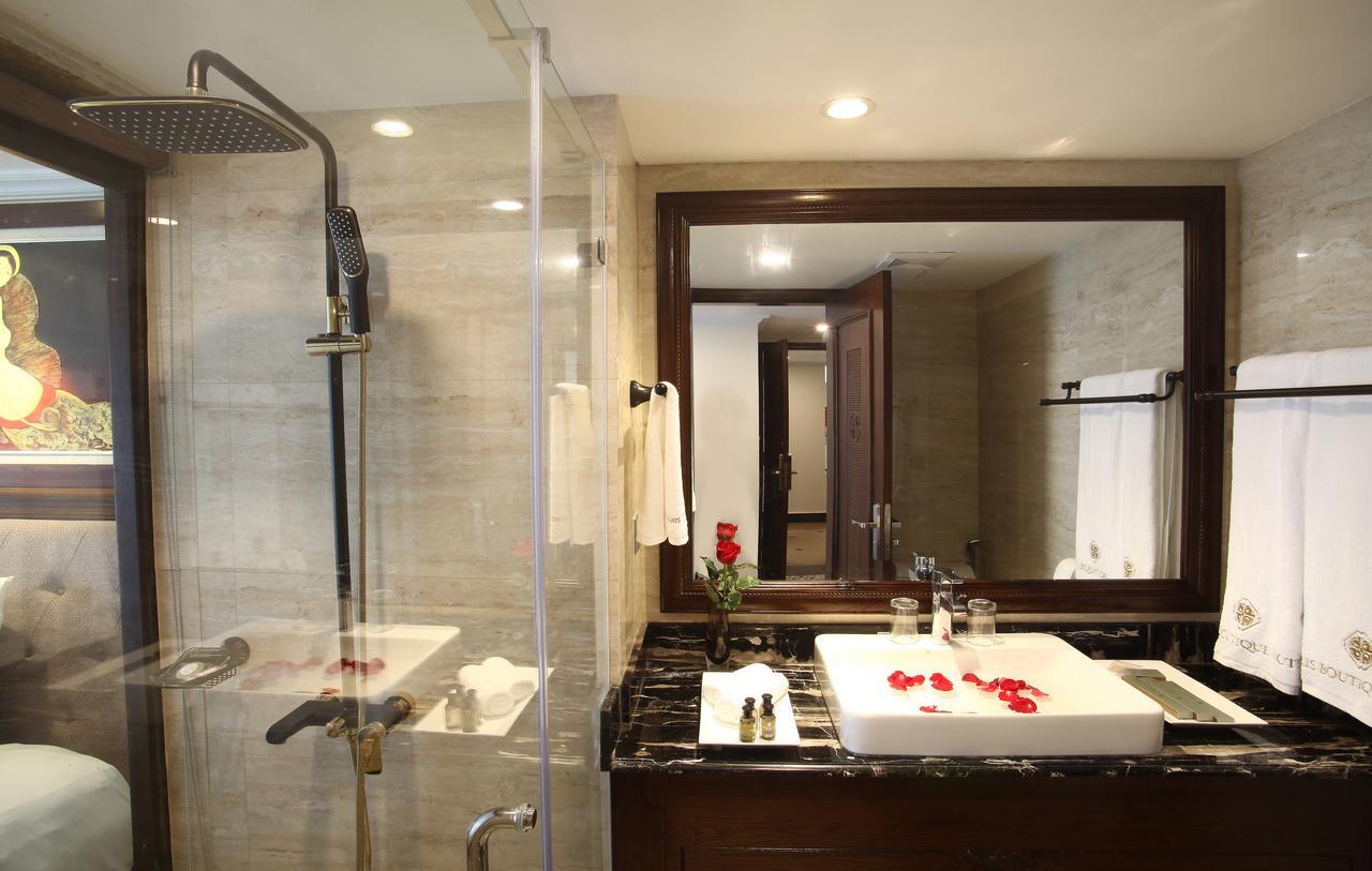 Paris Boutique Hotel Sapa Extérieur photo