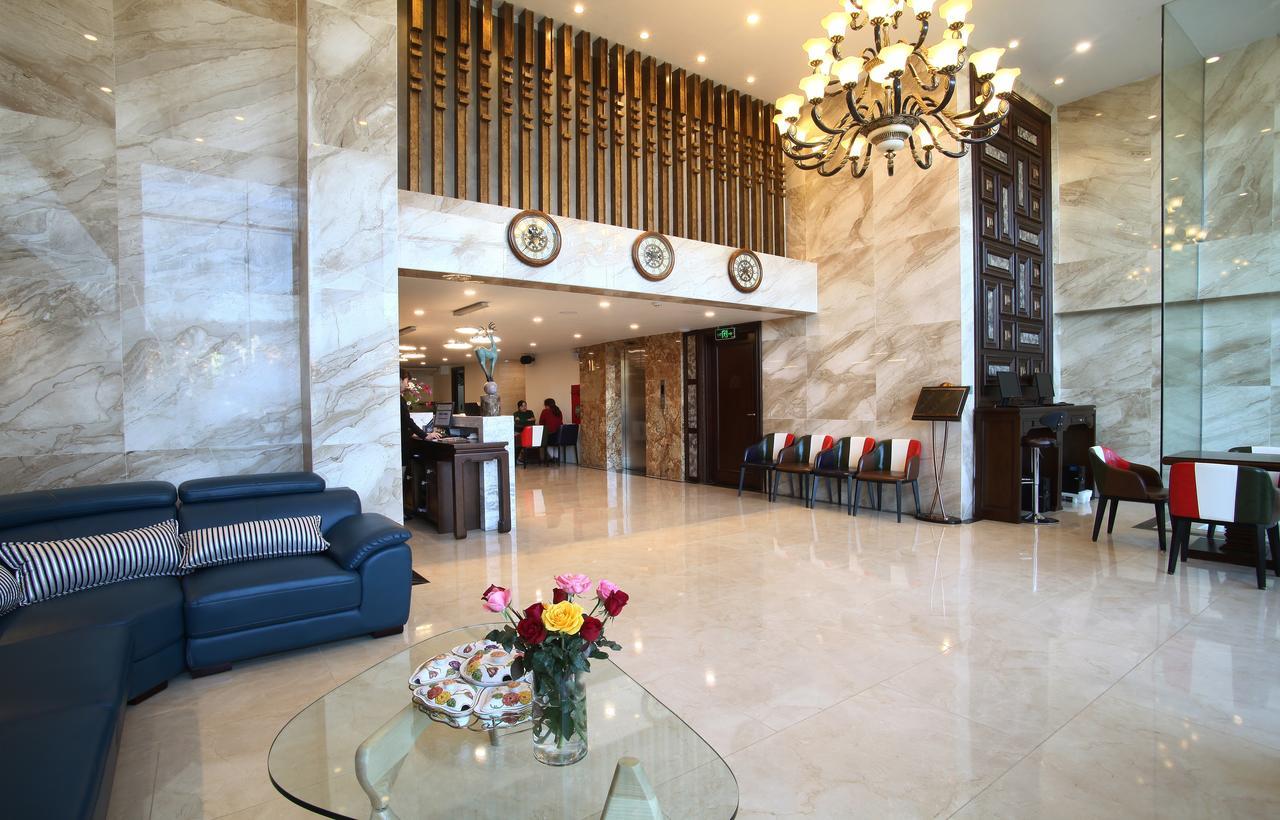 Paris Boutique Hotel Sapa Extérieur photo