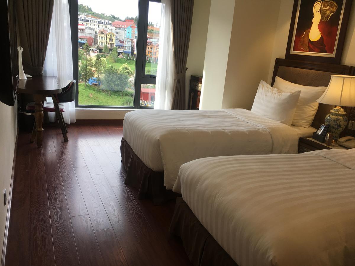 Paris Boutique Hotel Sapa Extérieur photo