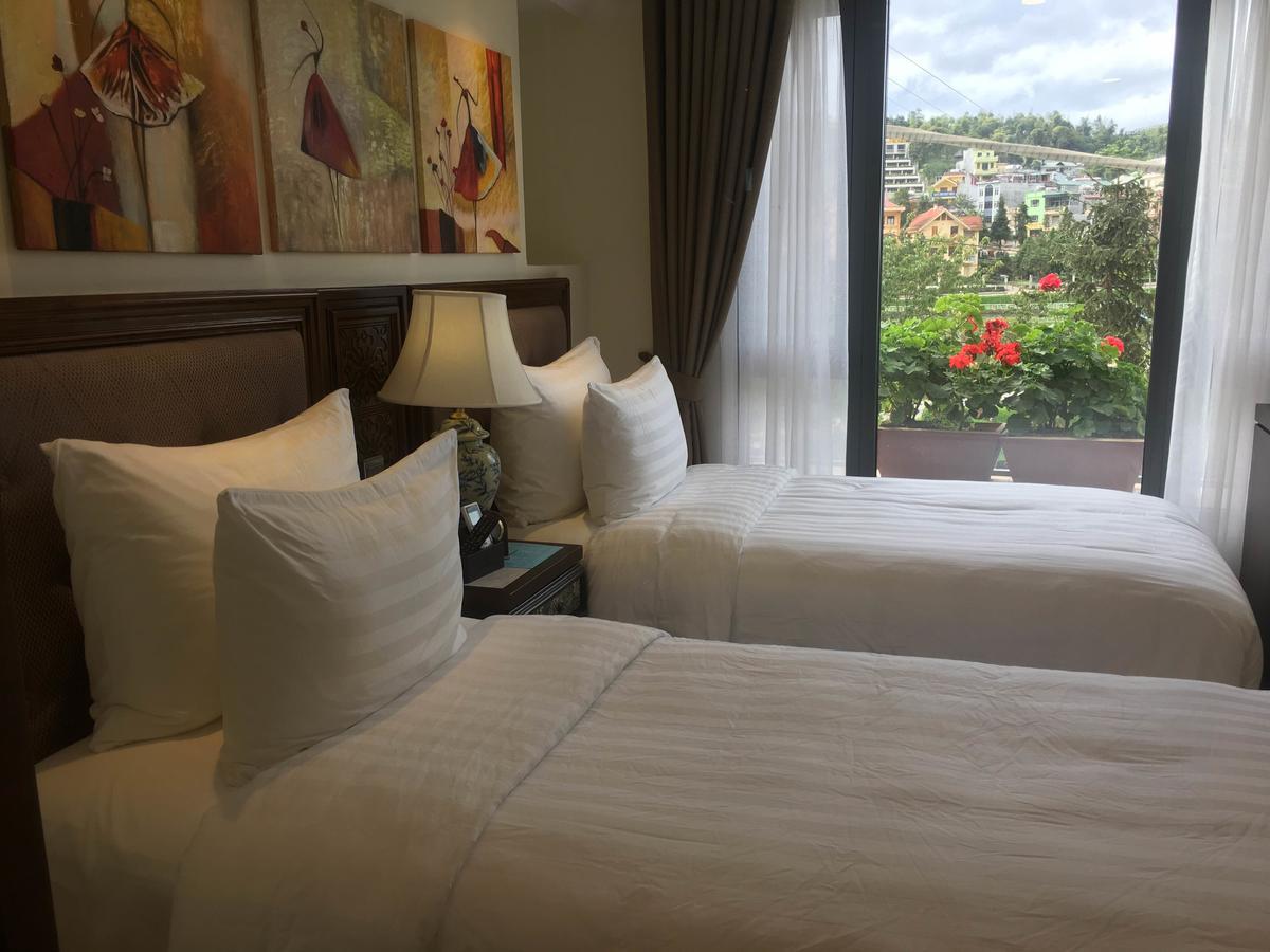 Paris Boutique Hotel Sapa Extérieur photo