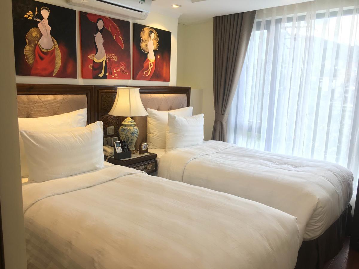 Paris Boutique Hotel Sapa Extérieur photo