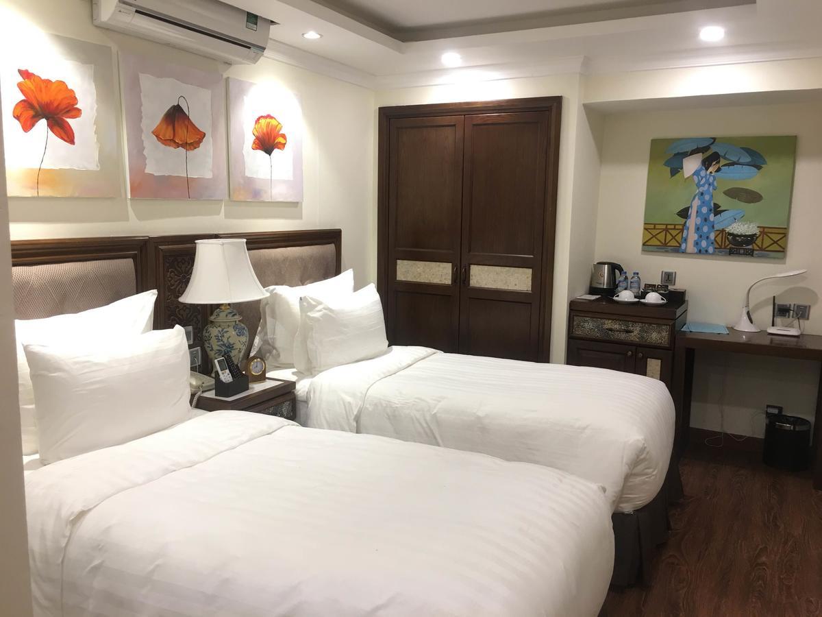 Paris Boutique Hotel Sapa Extérieur photo