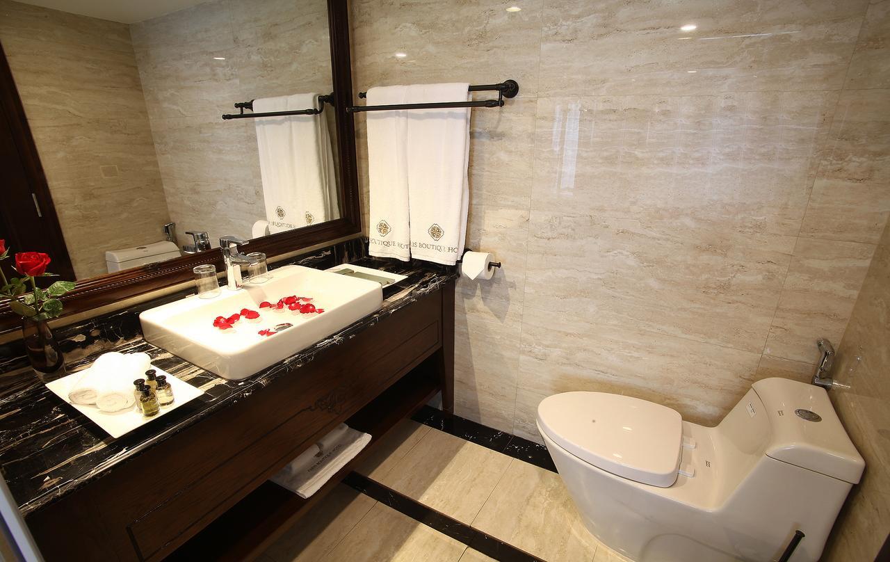 Paris Boutique Hotel Sapa Extérieur photo