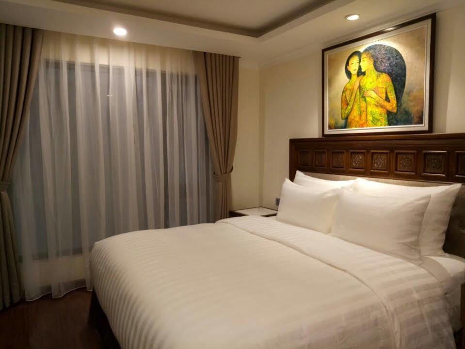 Paris Boutique Hotel Sapa Extérieur photo