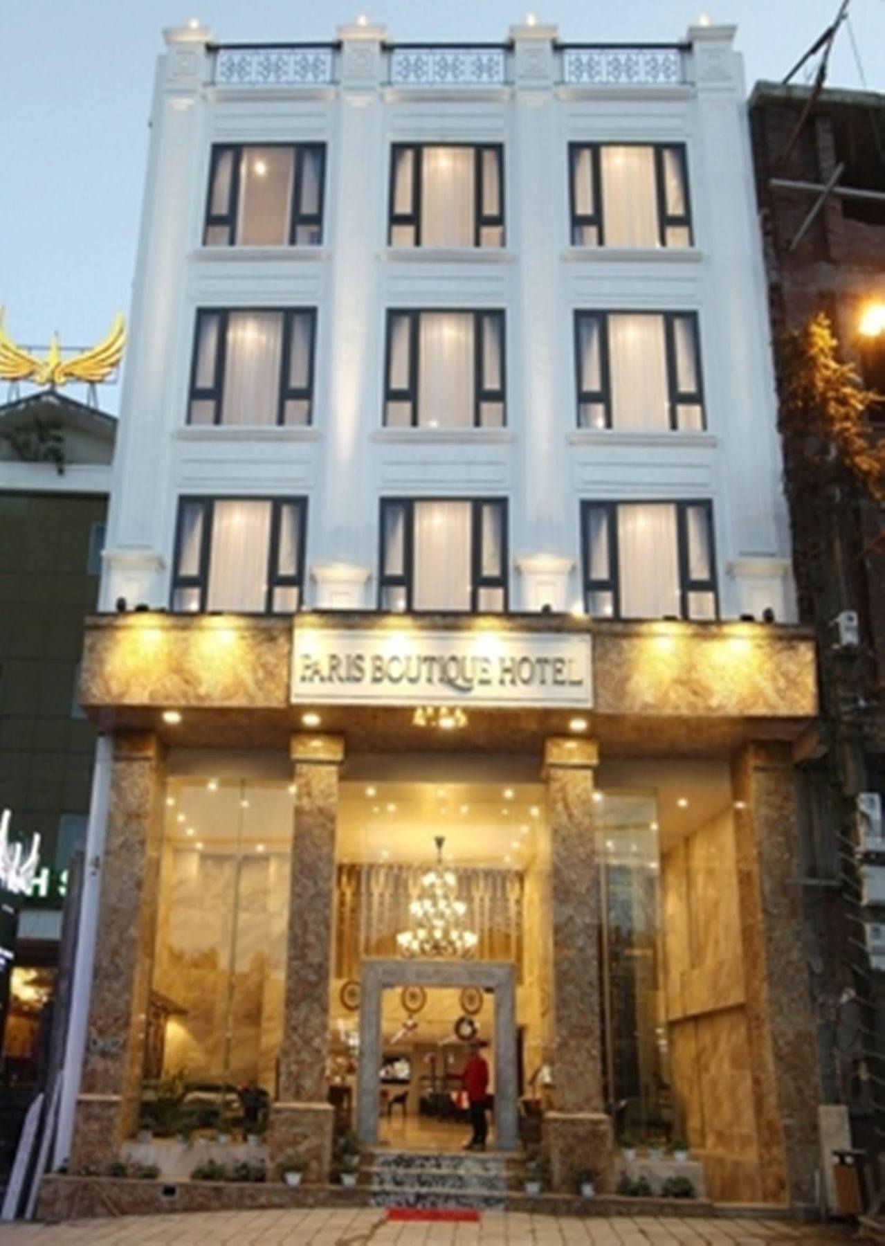 Paris Boutique Hotel Sapa Extérieur photo