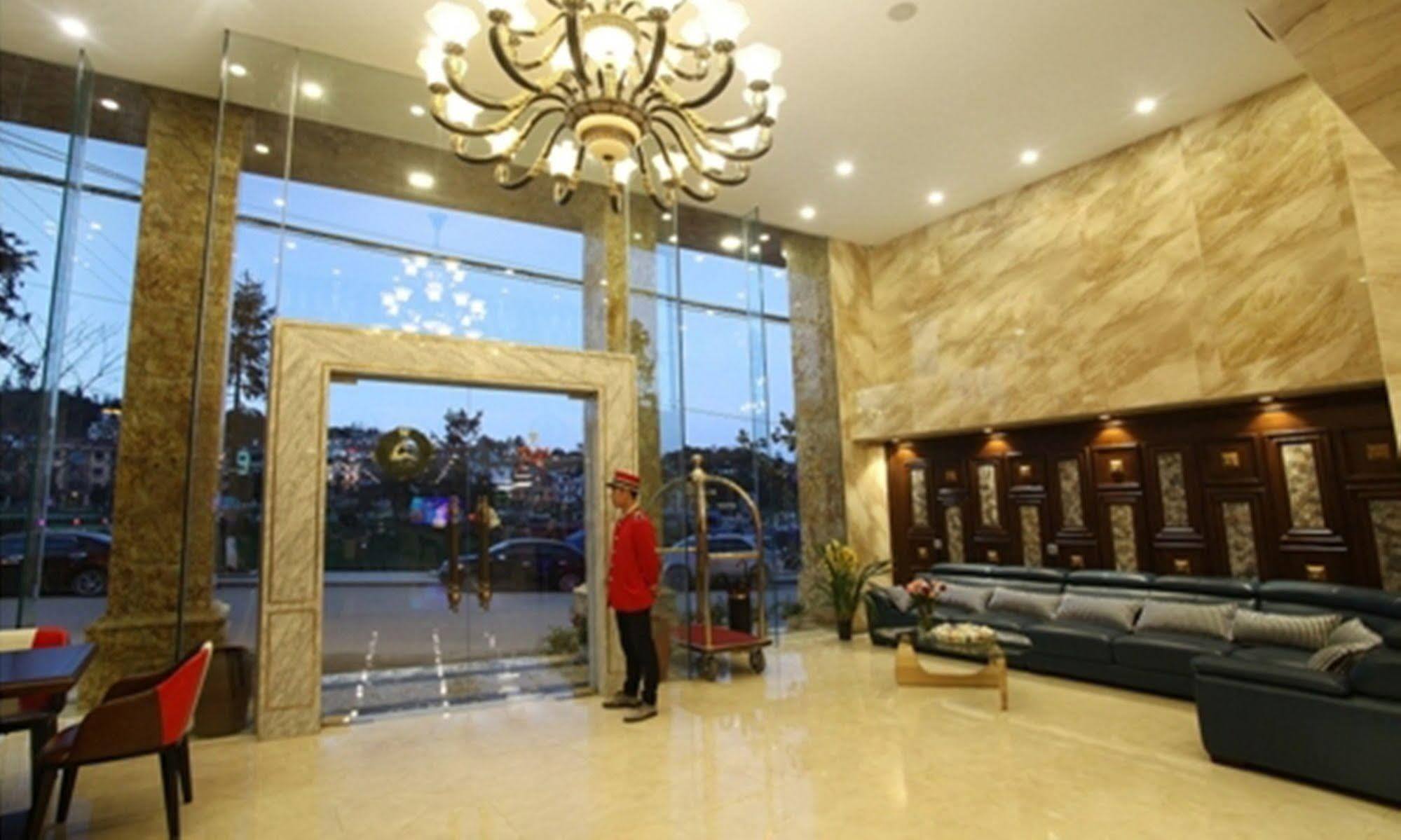 Paris Boutique Hotel Sapa Extérieur photo