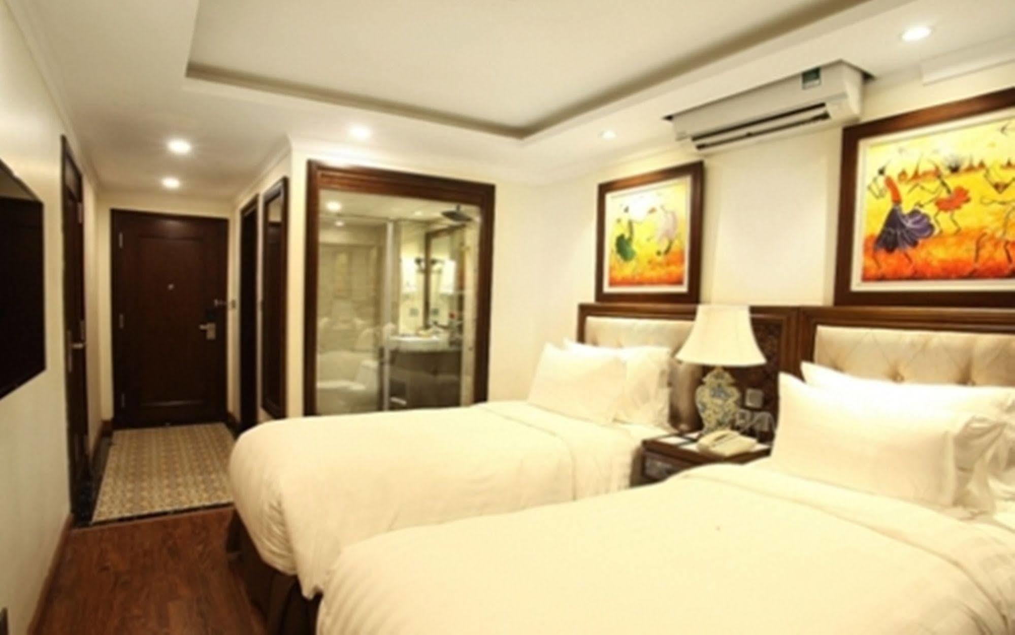 Paris Boutique Hotel Sapa Extérieur photo