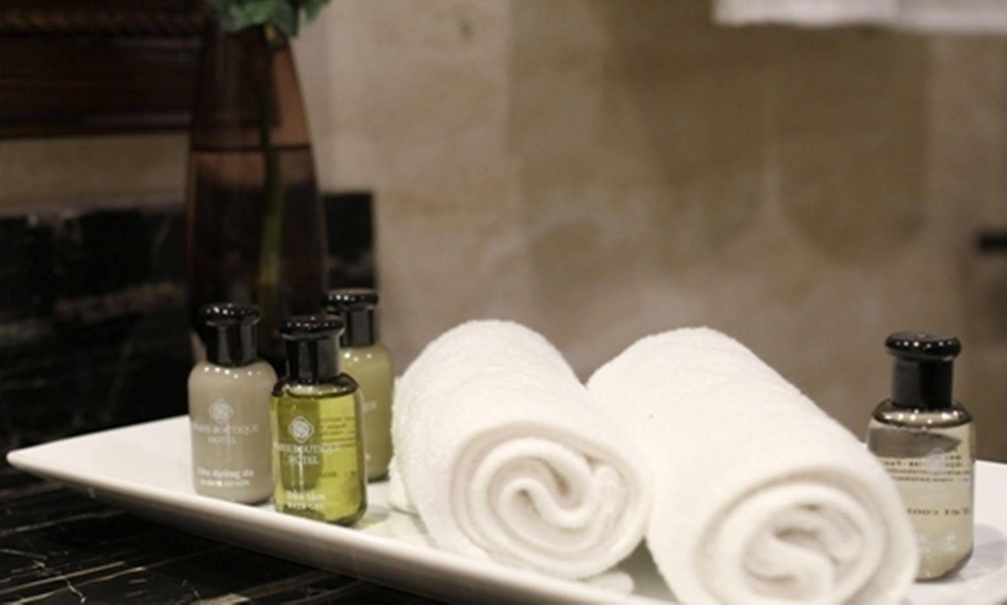Paris Boutique Hotel Sapa Extérieur photo