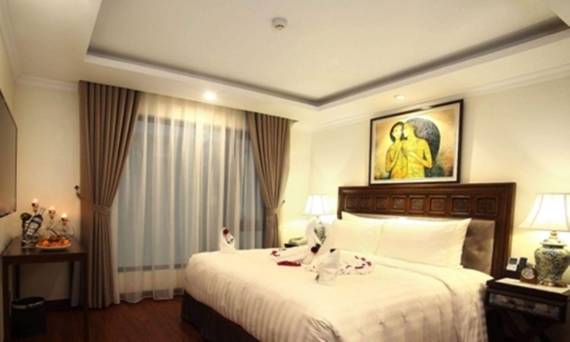 Paris Boutique Hotel Sapa Extérieur photo