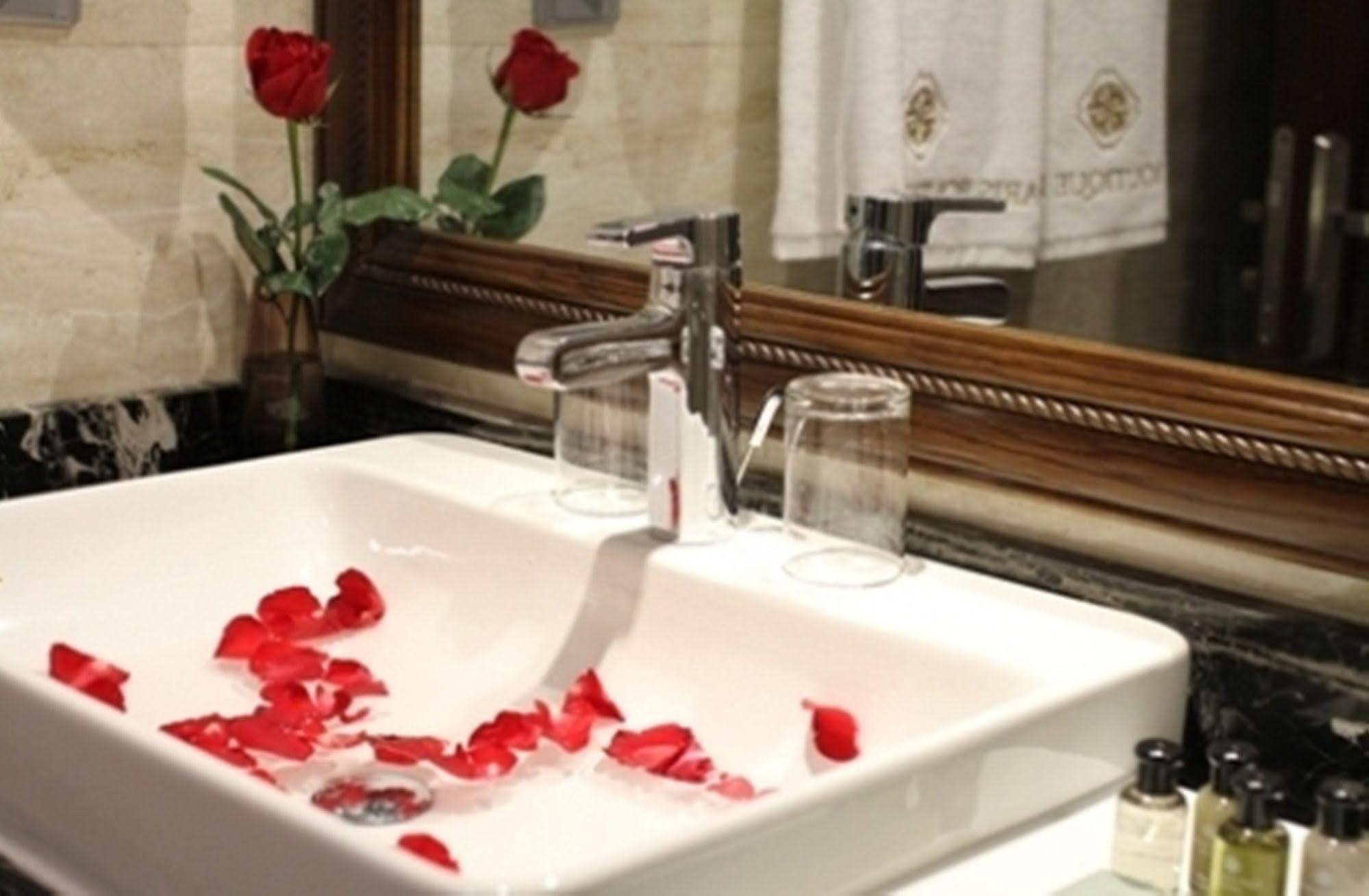 Paris Boutique Hotel Sapa Extérieur photo