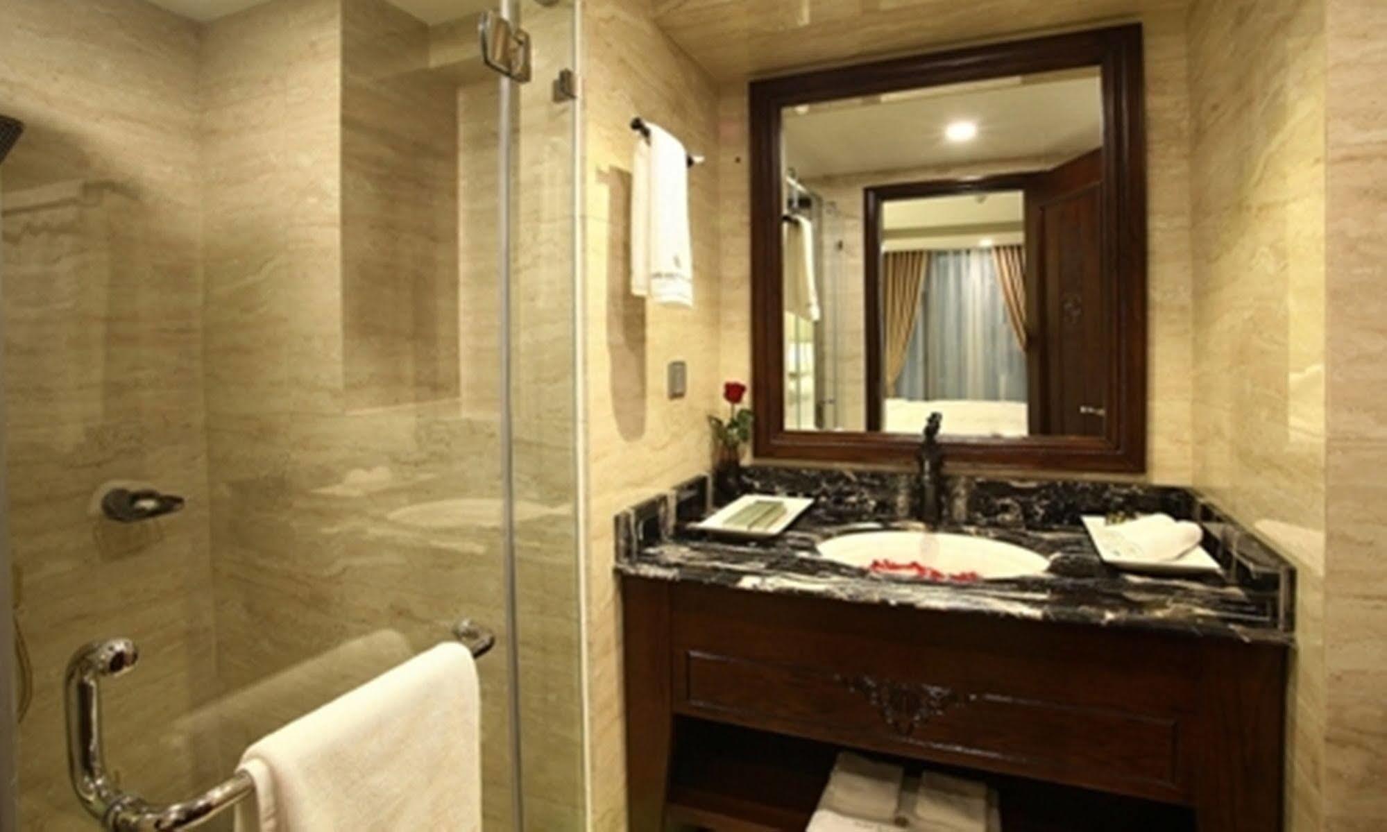 Paris Boutique Hotel Sapa Extérieur photo