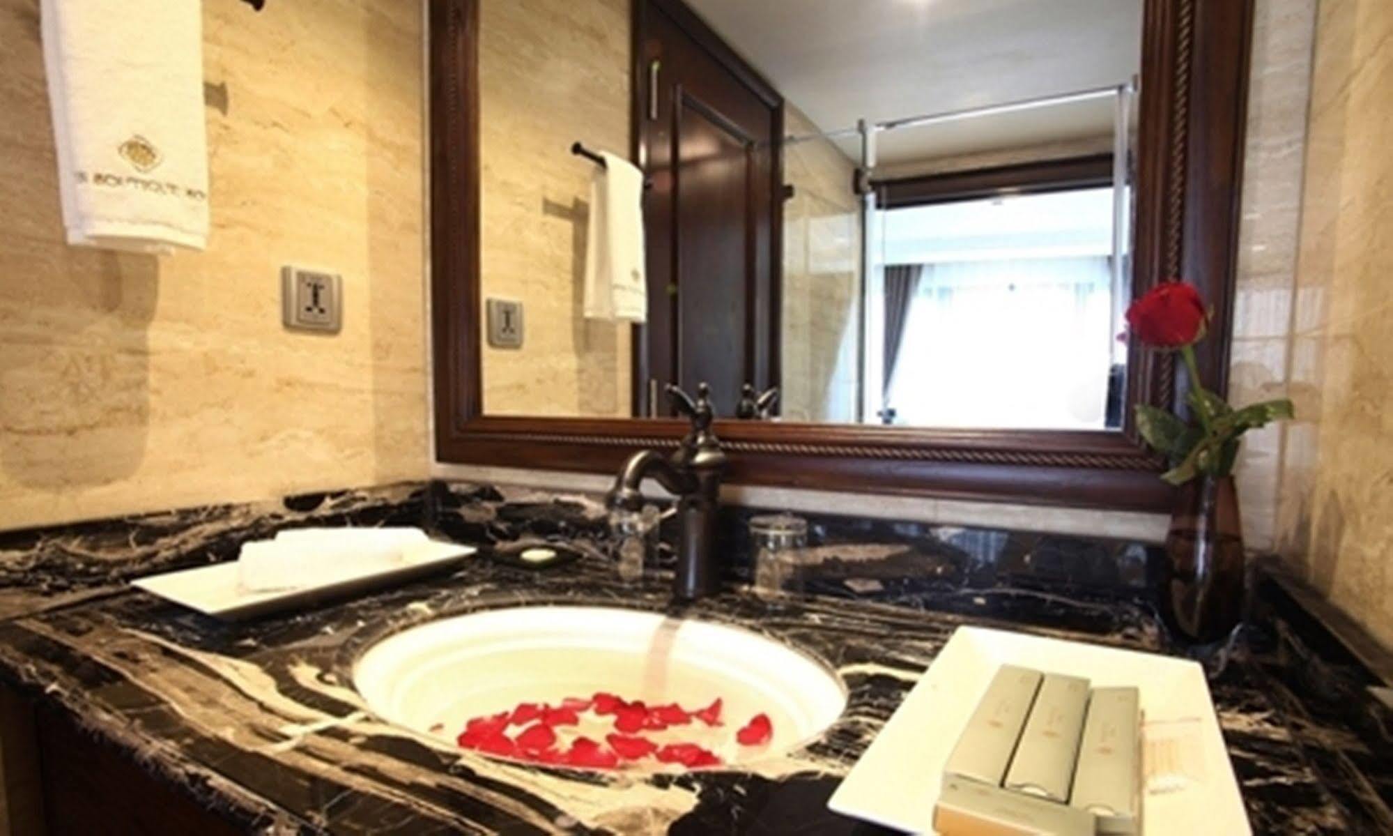 Paris Boutique Hotel Sapa Extérieur photo