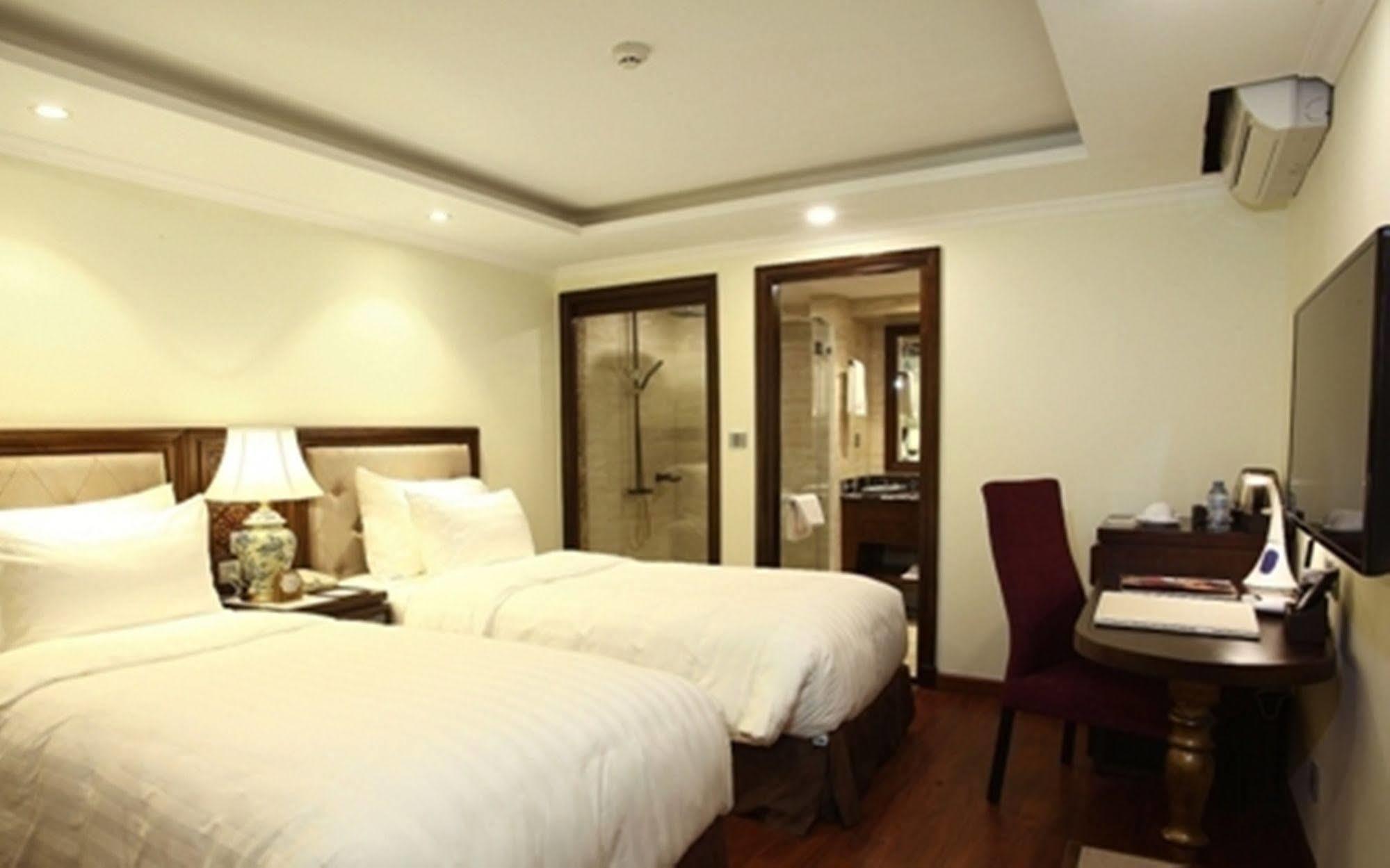 Paris Boutique Hotel Sapa Extérieur photo