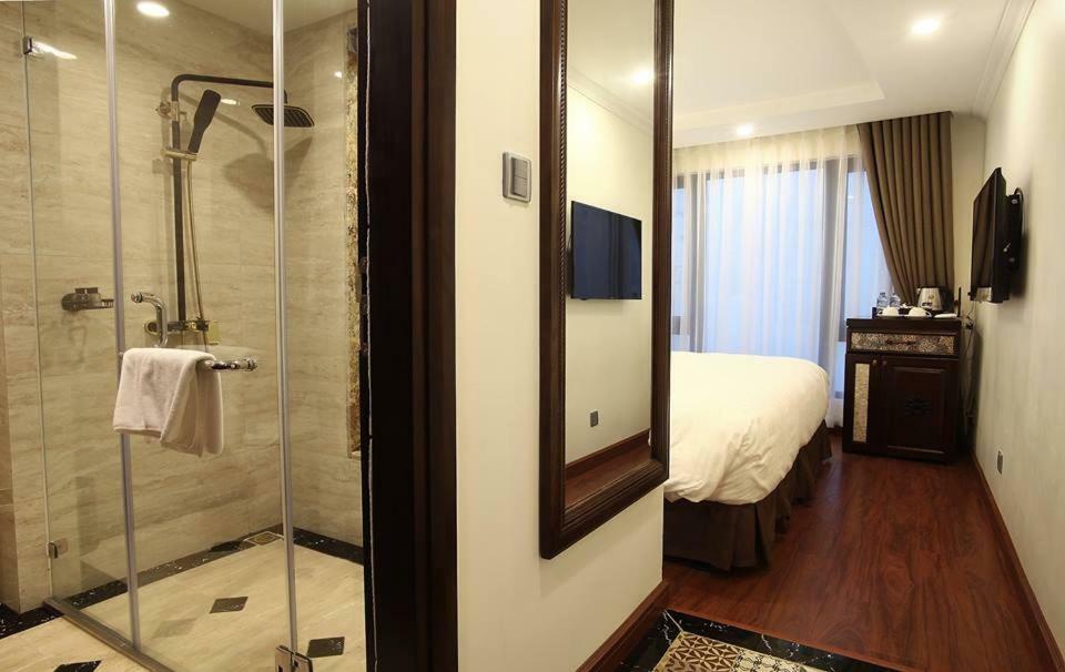 Paris Boutique Hotel Sapa Extérieur photo