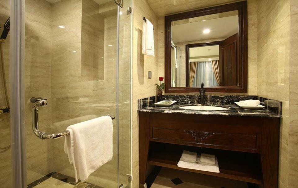 Paris Boutique Hotel Sapa Extérieur photo