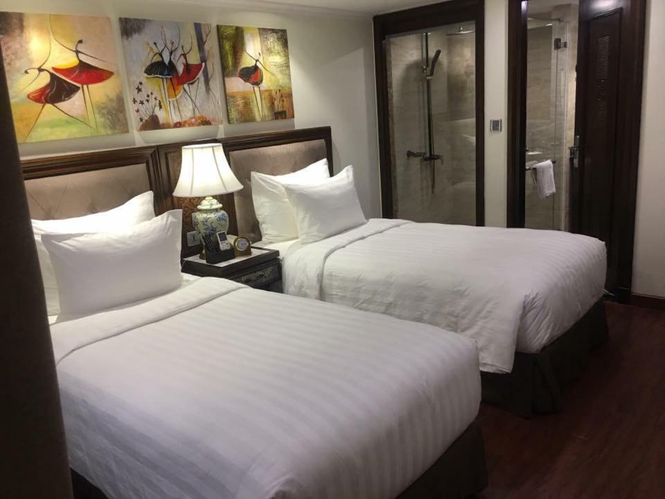 Paris Boutique Hotel Sapa Extérieur photo